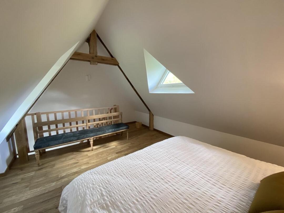 Le Domaine D'Angerville - Chambres D'Hotes Cameră foto