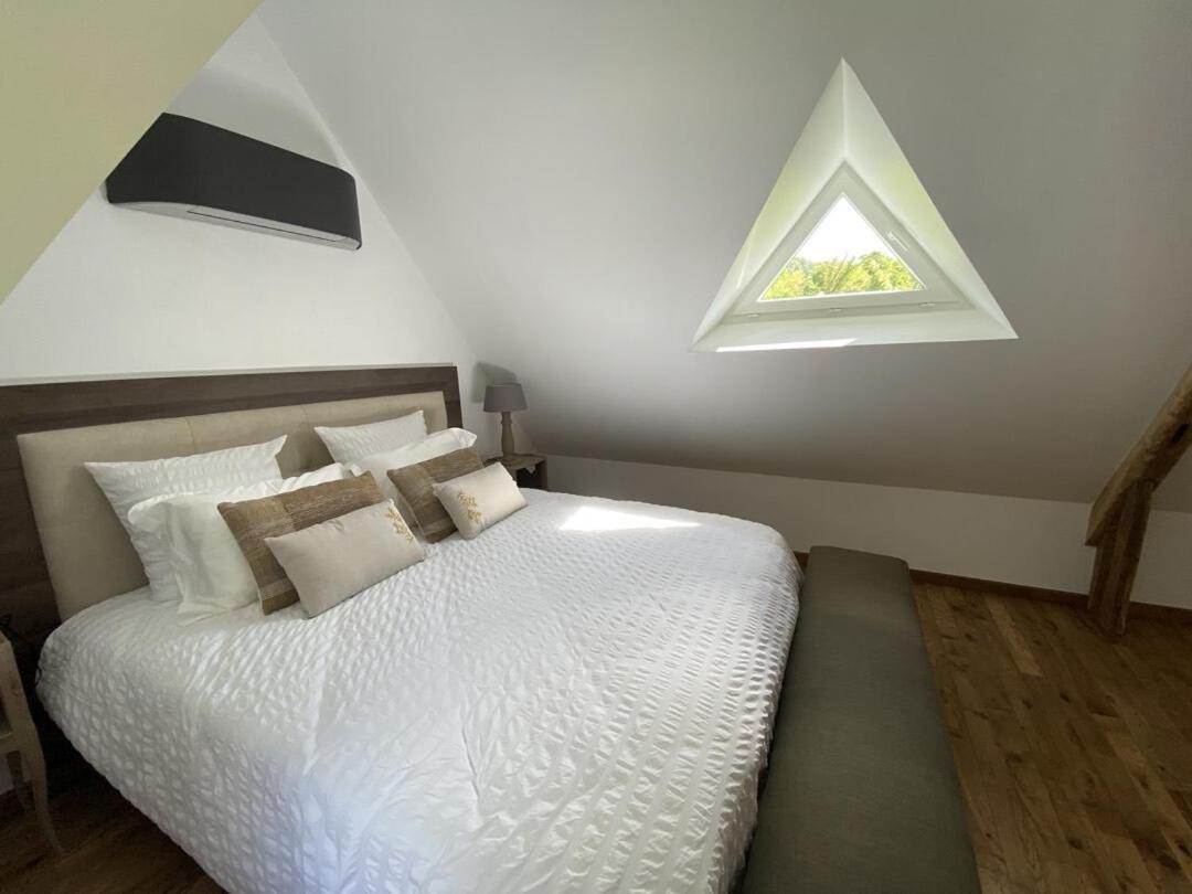 Le Domaine D'Angerville - Chambres D'Hotes Cameră foto