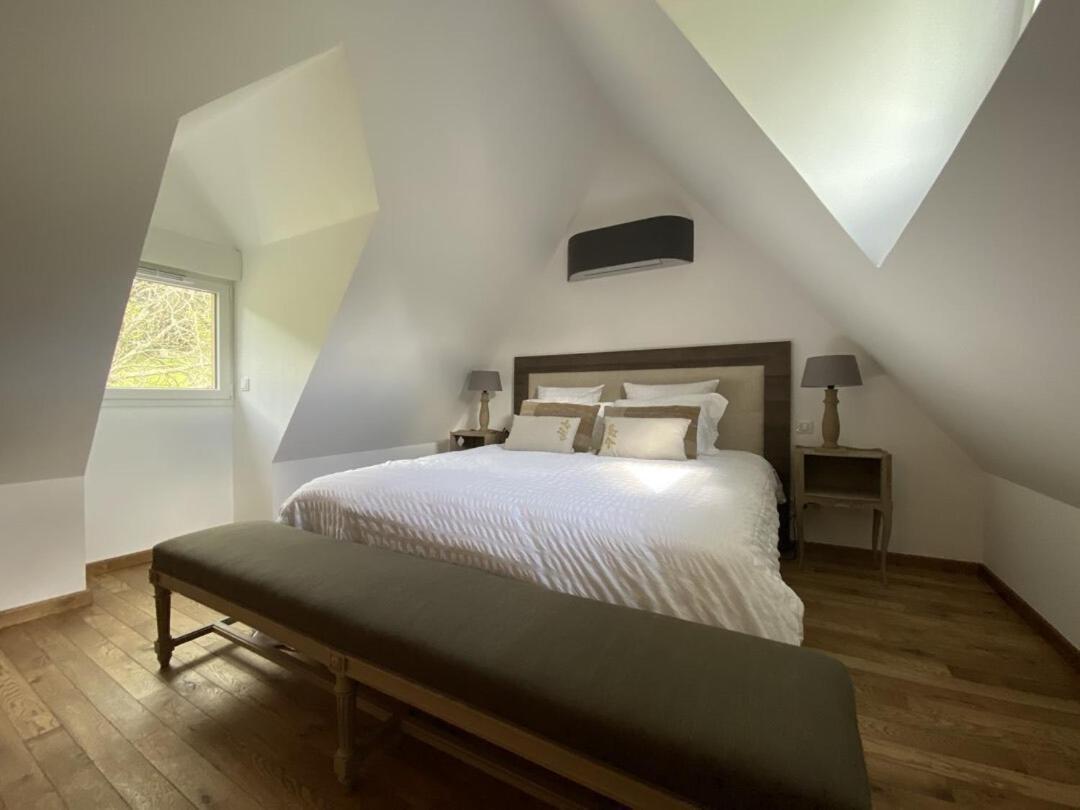 Le Domaine D'Angerville - Chambres D'Hotes Cameră foto