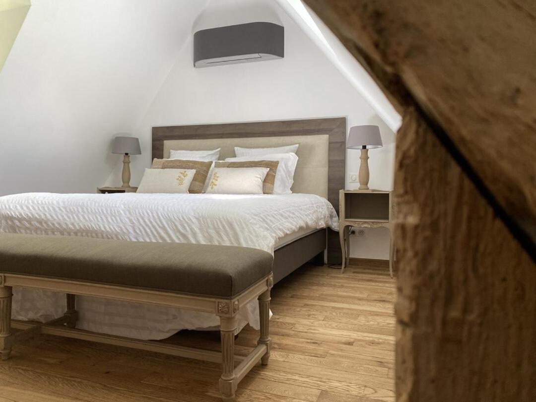 Le Domaine D'Angerville - Chambres D'Hotes Cameră foto