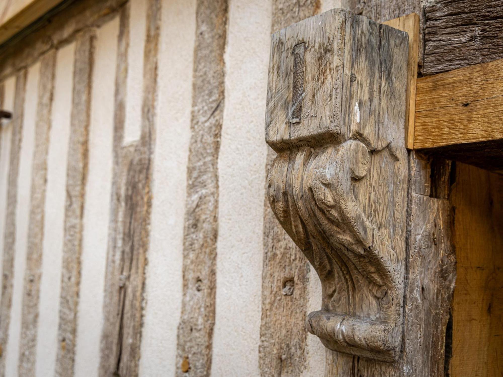 Le Domaine D'Angerville - Chambres D'Hotes Cameră foto
