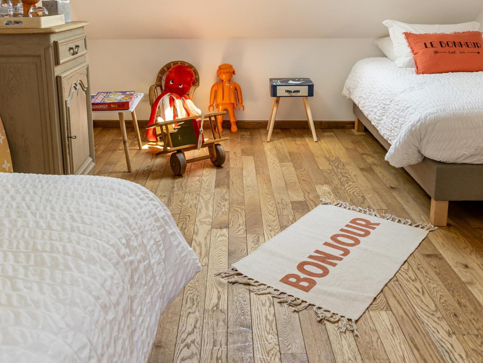 Le Domaine D'Angerville - Chambres D'Hotes Cameră foto