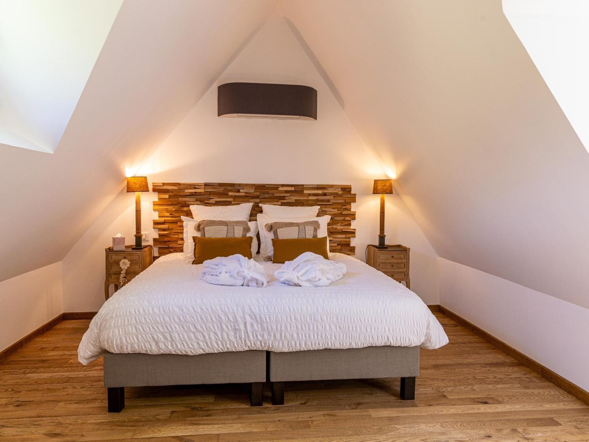 Le Domaine D'Angerville - Chambres D'Hotes Cameră foto