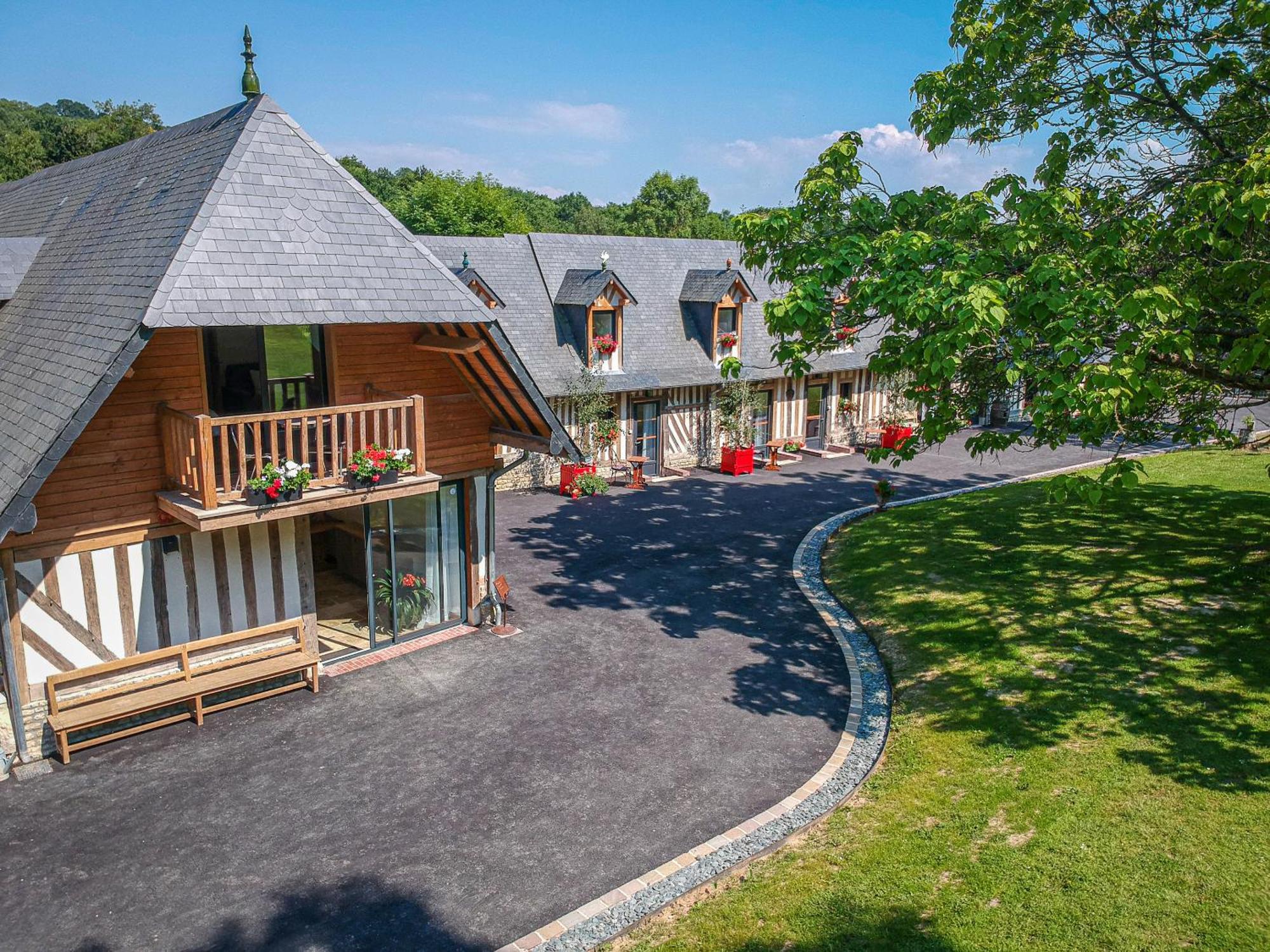 Le Domaine D'Angerville - Chambres D'Hotes Exterior foto