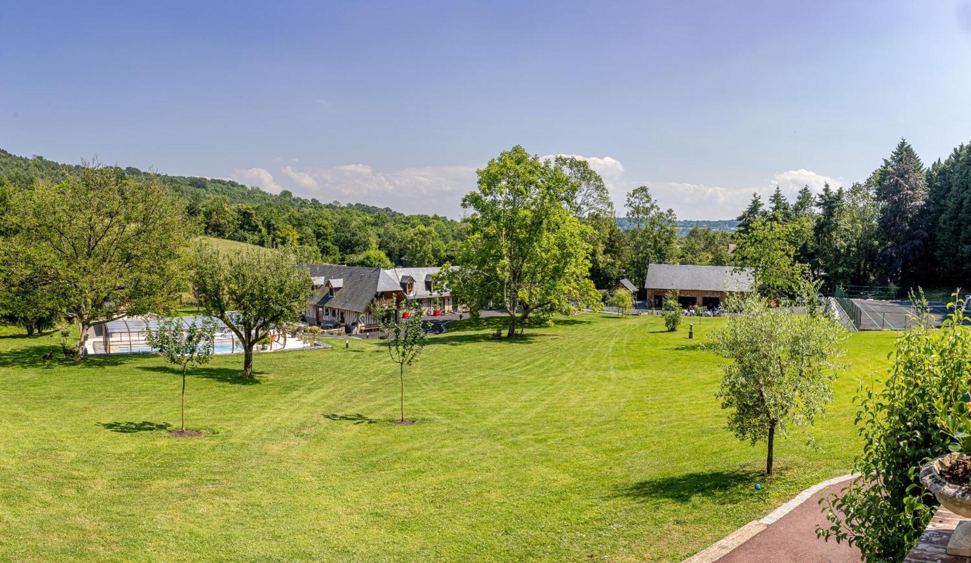 Le Domaine D'Angerville - Chambres D'Hotes Exterior foto